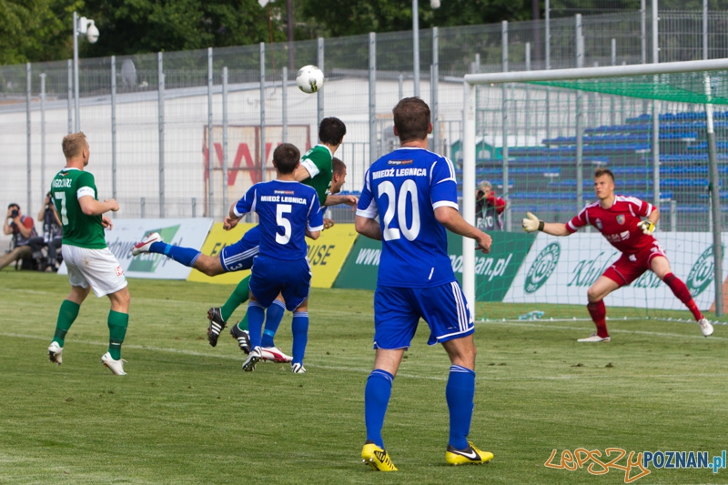 33. kolejka I ligii - Warta Poznań - Miedź Legnica Foto: lepszyPOZNAN.pl / Piotr Rychter 33. kolejka I ligii - Warta Poznań - Miedź Legnica Foto: lepszyPOZNAN.pl / Piotr Rychter