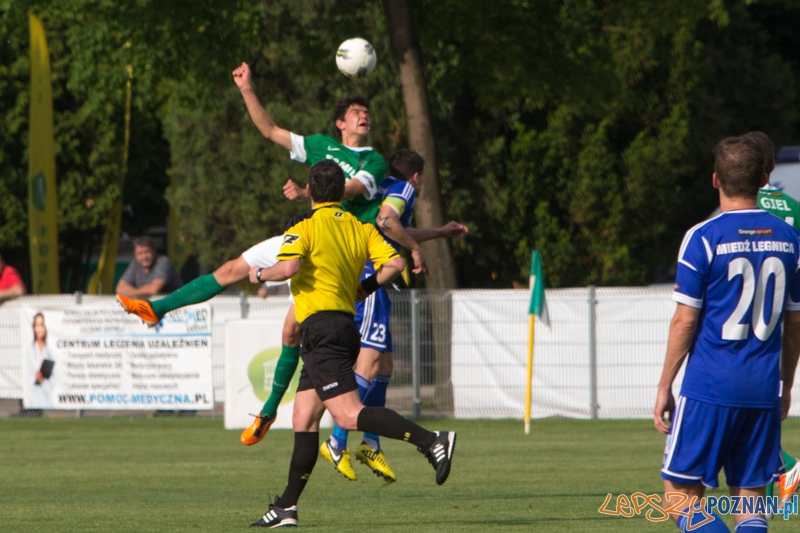 33. kolejka I ligii - Warta Poznań - Miedź Legnica Foto: lepszyPOZNAN.pl / Piotr Rychter 33. kolejka I ligii - Warta Poznań - Miedź Legnica Foto: lepszyPOZNAN.pl / Piotr Rychter