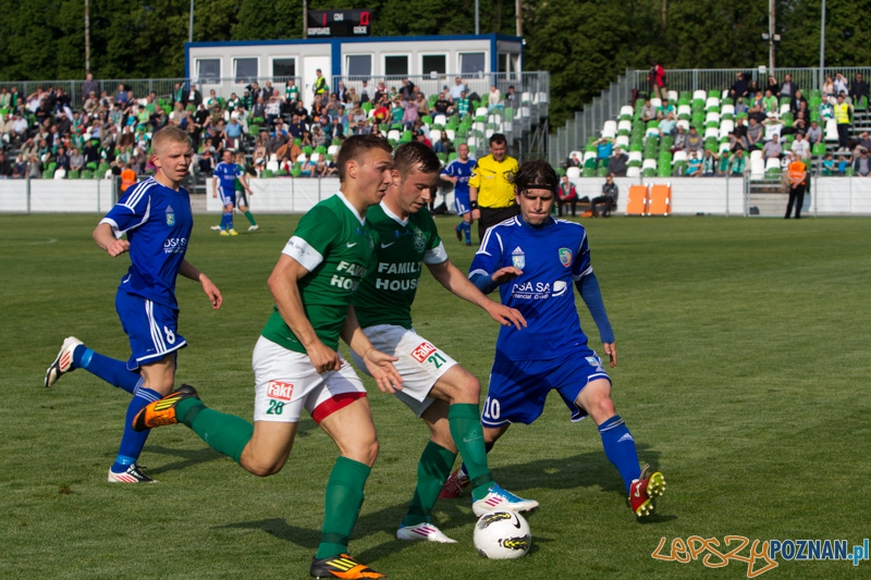 33. kolejka I ligii - Warta Poznań - Miedź Legnica Foto: lepszyPOZNAN.pl / Piotr Rychter 33. kolejka I ligii - Warta Poznań - Miedź Legnica Foto: lepszyPOZNAN.pl / Piotr Rychter