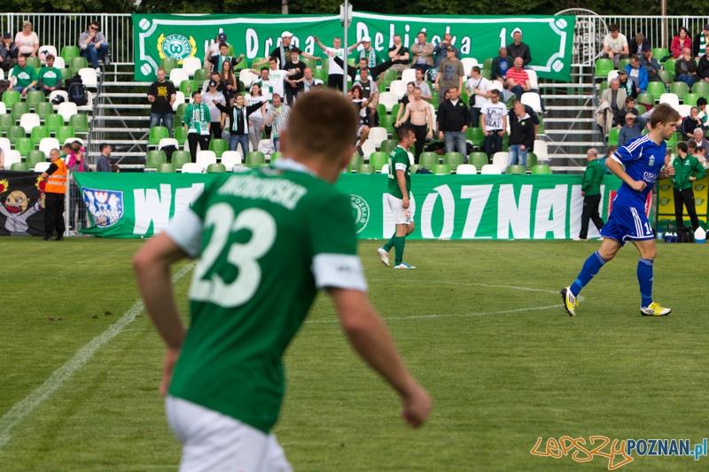 33. kolejka I ligii - Warta Poznań - Miedź Legnica Foto: lepszyPOZNAN.pl / Piotr Rychter 33. kolejka I ligii - Warta Poznań - Miedź Legnica Foto: lepszyPOZNAN.pl / Piotr Rychter
