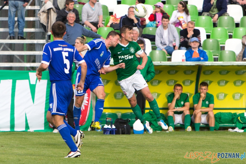 33. kolejka I ligii - Warta Poznań - Miedź Legnica Foto: lepszyPOZNAN.pl / Piotr Rychter 33. kolejka I ligii - Warta Poznań - Miedź Legnica Foto: lepszyPOZNAN.pl / Piotr Rychter