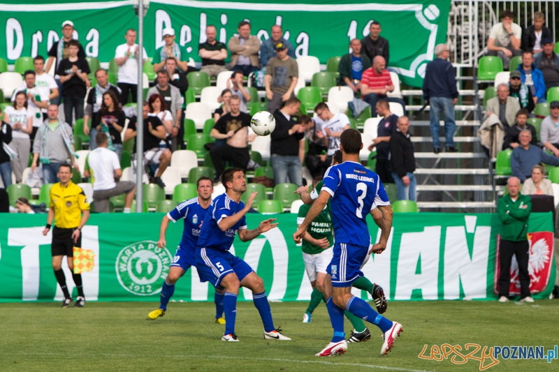 33. kolejka I ligii - Warta Poznań - Miedź Legnica Foto: lepszyPOZNAN.pl / Piotr Rychter 33. kolejka I ligii - Warta Poznań - Miedź Legnica Foto: lepszyPOZNAN.pl / Piotr Rychter