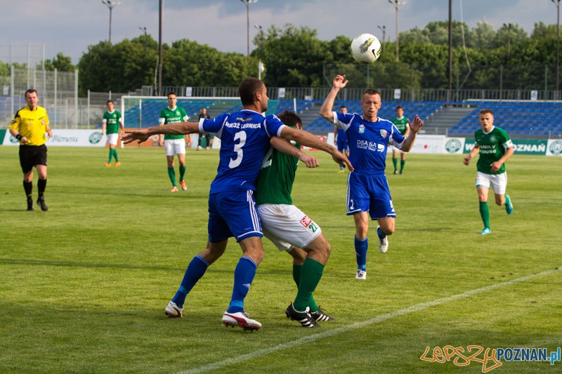 33. kolejka I ligii - Warta Poznań - Miedź Legnica Foto: lepszyPOZNAN.pl / Piotr Rychter 33. kolejka I ligii - Warta Poznań - Miedź Legnica Foto: lepszyPOZNAN.pl / Piotr Rychter