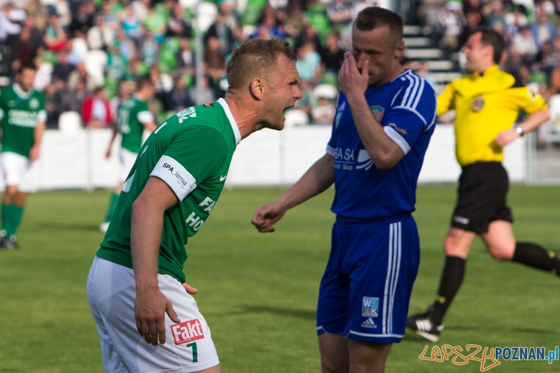 33. kolejka I ligii - Warta Poznań - Miedź Legnica (Tomasz Magdziarz) Foto: lepszyPOZNAN.pl / Piotr Rychter 33. kolejka I ligii - Warta Poznań - Miedź Legnica (Tomasz Magdziarz) Foto: lepszyPOZNAN.pl / Piotr Rychter