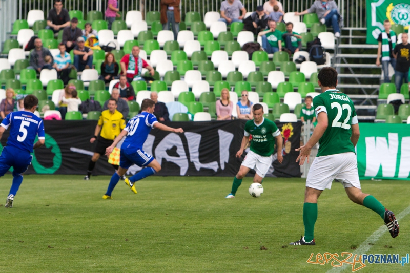33. kolejka I ligii - Warta Poznań - Miedź Legnica Foto: lepszyPOZNAN.pl / Piotr Rychter 33. kolejka I ligii - Warta Poznań - Miedź Legnica Foto: lepszyPOZNAN.pl / Piotr Rychter