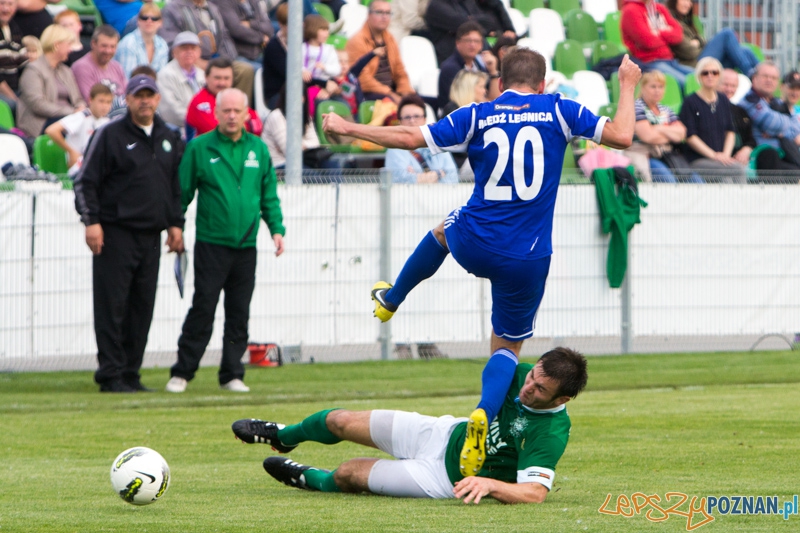 33. kolejka I ligii - Warta Poznań - Miedź Legnica Foto: lepszyPOZNAN.pl / Piotr Rychter 33. kolejka I ligii - Warta Poznań - Miedź Legnica Foto: lepszyPOZNAN.pl / Piotr Rychter