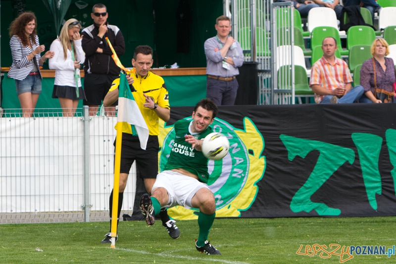 33. kolejka I ligii - Warta Poznań - Miedź Legnica Foto: lepszyPOZNAN.pl / Piotr Rychter 33. kolejka I ligii - Warta Poznań - Miedź Legnica Foto: lepszyPOZNAN.pl / Piotr Rychter