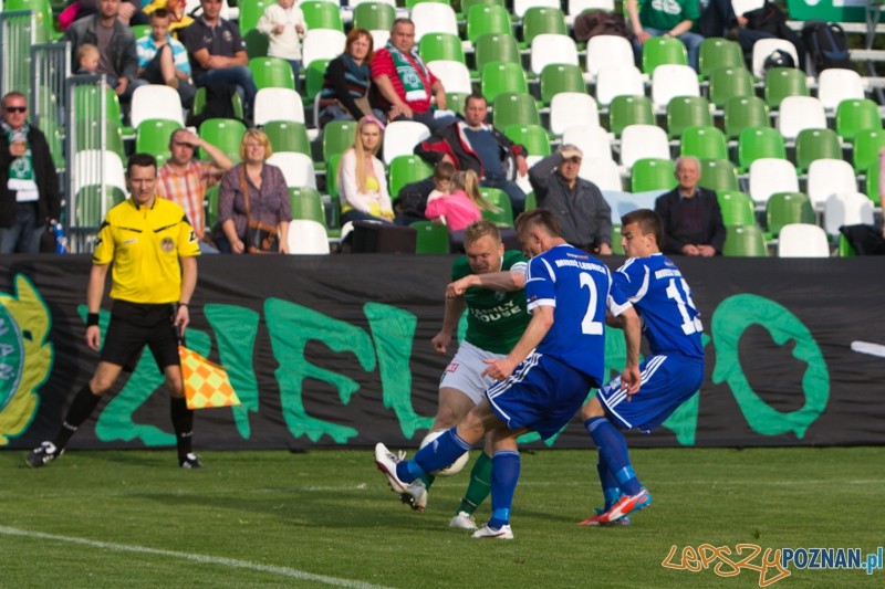 33. kolejka I ligii - Warta Poznań - Miedź Legnica Foto: lepszyPOZNAN.pl / Piotr Rychter 33. kolejka I ligii - Warta Poznań - Miedź Legnica Foto: lepszyPOZNAN.pl / Piotr Rychter
