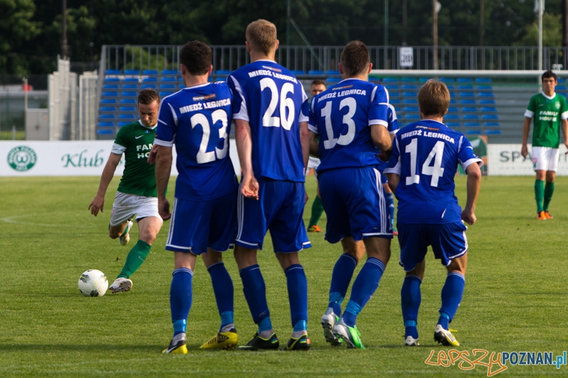 33. kolejka I ligii - Warta Poznań - Miedź Legnica Foto: lepszyPOZNAN.pl / Piotr Rychter 33. kolejka I ligii - Warta Poznań - Miedź Legnica Foto: lepszyPOZNAN.pl / Piotr Rychter