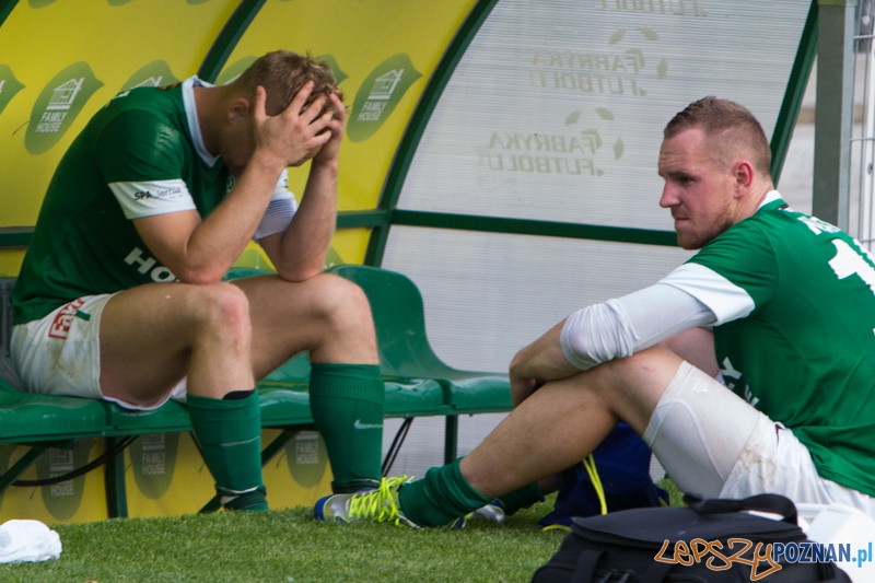 33. kolejka I ligii - Warta Poznań - Miedź Legnica Foto: lepszyPOZNAN.pl / Piotr Rychter 33. kolejka I ligii - Warta Poznań - Miedź Legnica Foto: lepszyPOZNAN.pl / Piotr Rychter