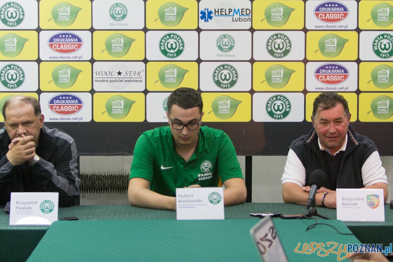 33. kolejka I ligii - Warta Poznań - Miedź Legnica Foto: lepszyPOZNAN.pl / Piotr Rychter 33. kolejka I ligii - Warta Poznań - Miedź Legnica Foto: lepszyPOZNAN.pl / Piotr Rychter