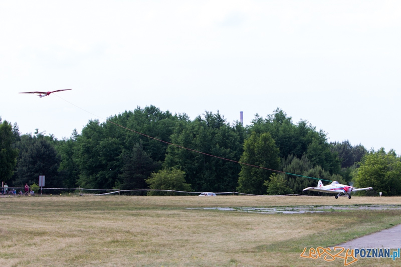 6. Zlot Gigantów - Lotnisko Aeroklubu Poznańskiego - 9.06.2013 r. Foto: lepszyPOZNAN.pl / Piotr Rychter 6. Zlot Gigantów - Lotnisko Aeroklubu Poznańskiego - 9.06.2013 r. Foto: lepszyPOZNAN.pl / Piotr Rychter