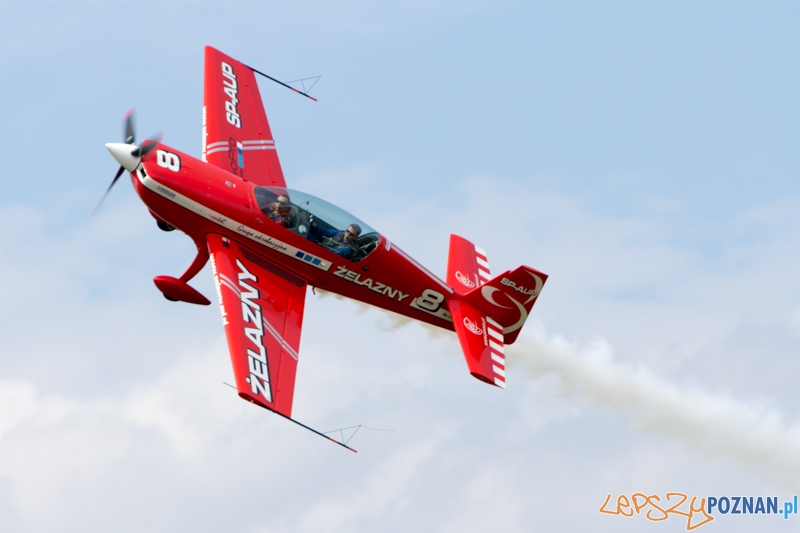 6. Zlot Gigantów - Lotnisko Aeroklubu Poznańskiego - 9.06.2013 r. Foto: lepszyPOZNAN.pl / Piotr Rychter 6. Zlot Gigantów - Lotnisko Aeroklubu Poznańskiego - 9.06.2013 r. Foto: lepszyPOZNAN.pl / Piotr Rychter