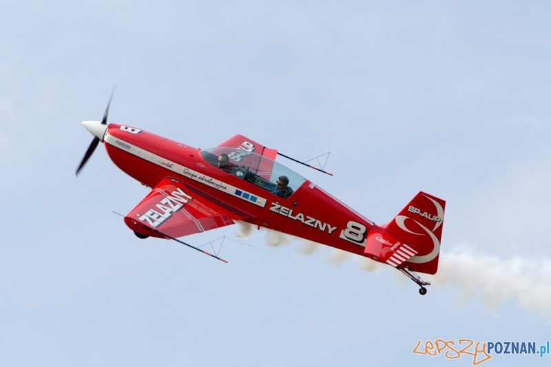 6. Zlot Gigantów - Lotnisko Aeroklubu Poznańskiego - 9.06.2013 r. Foto: lepszyPOZNAN.pl / Piotr Rychter 6. Zlot Gigantów - Lotnisko Aeroklubu Poznańskiego - 9.06.2013 r. Foto: lepszyPOZNAN.pl / Piotr Rychter