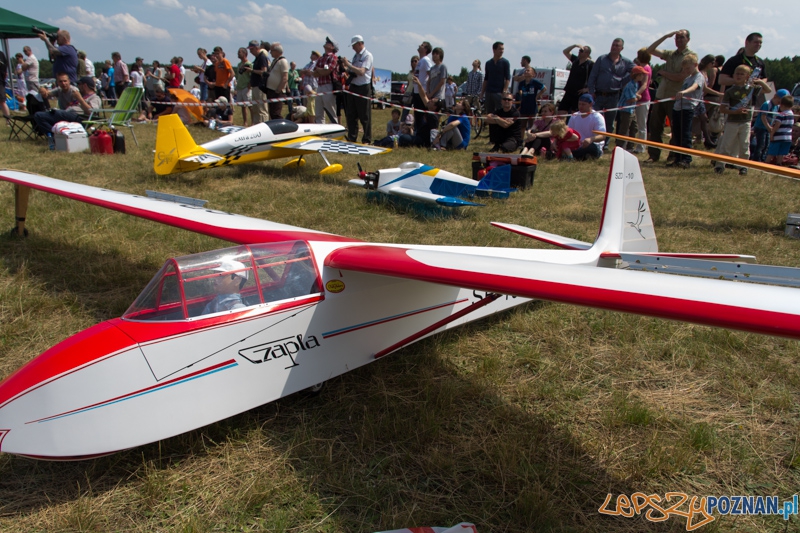 6. Zlot Gigantów - Lotnisko Aeroklubu Poznańskiego - 9.06.2013 r. Foto: lepszyPOZNAN.pl / Piotr Rychter 6. Zlot Gigantów - Lotnisko Aeroklubu Poznańskiego - 9.06.2013 r. Foto: lepszyPOZNAN.pl / Piotr Rychter