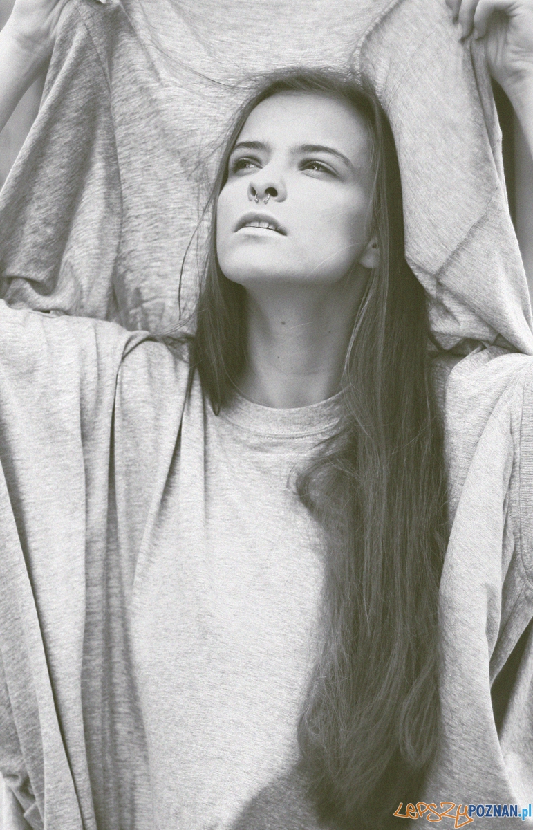 Zuza Kołodziejczyk Foto: Natalia Majchrzak Zuza Kołodziejczyk Foto: Natalia Majchrzak