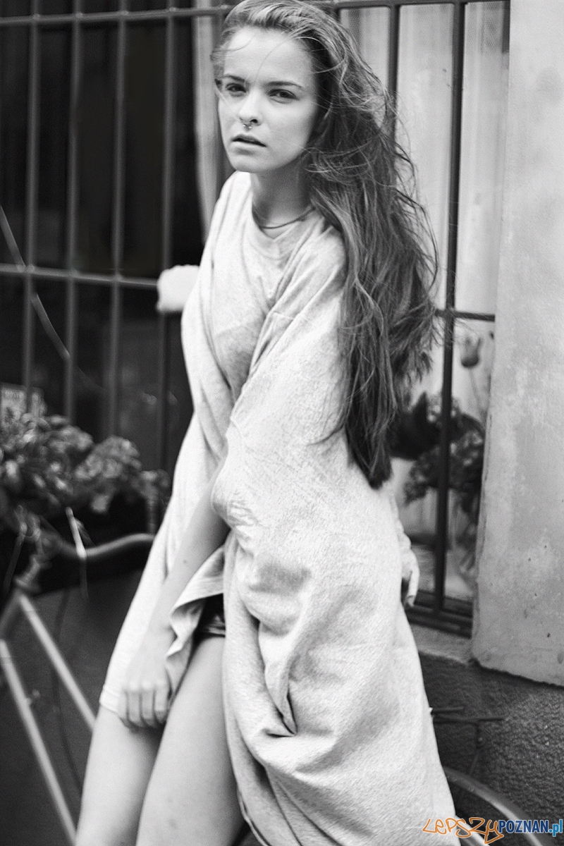 Zuza Kołodziejczyk Foto: Natalia Majchrzak Zuza Kołodziejczyk Foto: Natalia Majchrzak