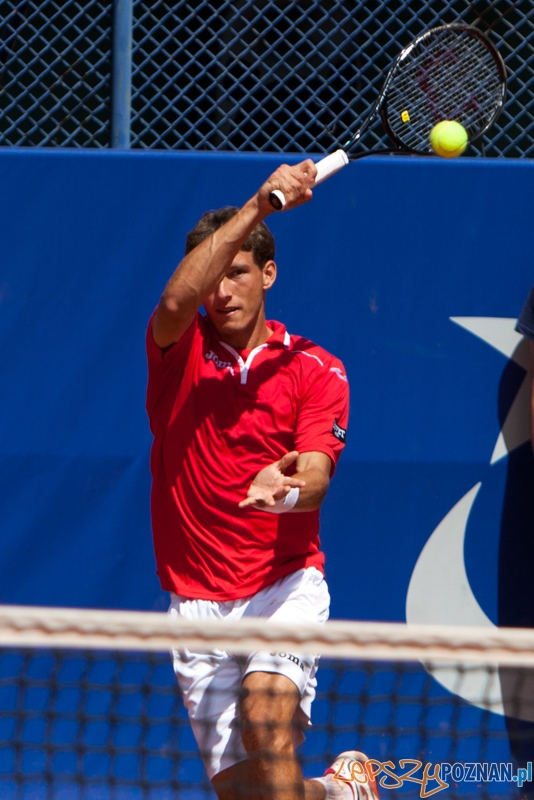 Pół finał Poznań Open na kortach TS Olimpia - Poznań 20.07.2013 r. Foto: LepszyPOZNAN.pl / Paweł Rychter Pół finał Poznań Open na kortach TS Olimpia - Poznań 20.07.2013 r. Foto: LepszyPOZNAN.pl / Paweł Rychter