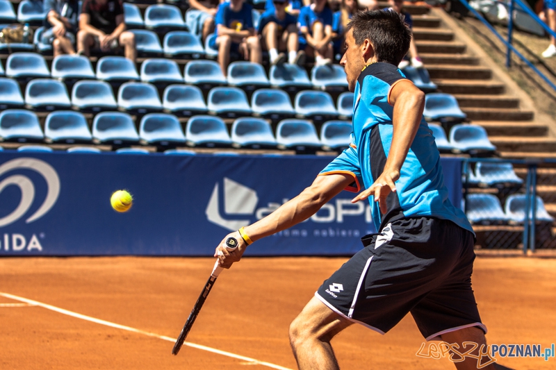 Finałowy pojedynek Poznań Open - Andreas Haider-Maurer - Damir Dżumhur - Poznań 21.07.2013 r. Foto: LepszyPOZNAN.pl / Paweł Rychter Finałowy pojedynek Poznań Open - Andreas Haider-Maurer - Damir Dżumhur - Poznań 21.07.2013 r. Foto: LepszyPOZNAN.pl / Paweł Rychter