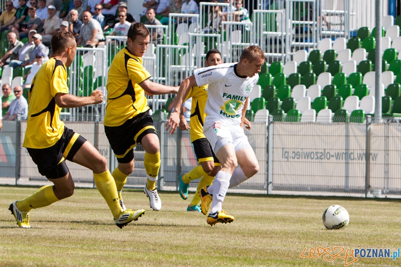 KS Warta Poznań - Nielba Wągrowiec 2:1 - Poznań 20.07.2013 r. Foto: LepszyPOZNAN.pl / Paweł Rychter KS Warta Poznań - Nielba Wągrowiec 2:1 - Poznań 20.07.2013 r. Foto: LepszyPOZNAN.pl / Paweł Rychter