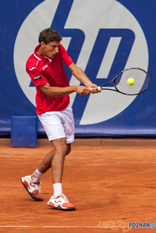 Pół finał Poznań Open na kortach TS Olimpia - Poznań 20.07.2013 r. Foto: LepszyPOZNAN.pl / Paweł Rychter Pół finał Poznań Open na kortach TS Olimpia - Poznań 20.07.2013 r. Foto: LepszyPOZNAN.pl / Paweł Rychter