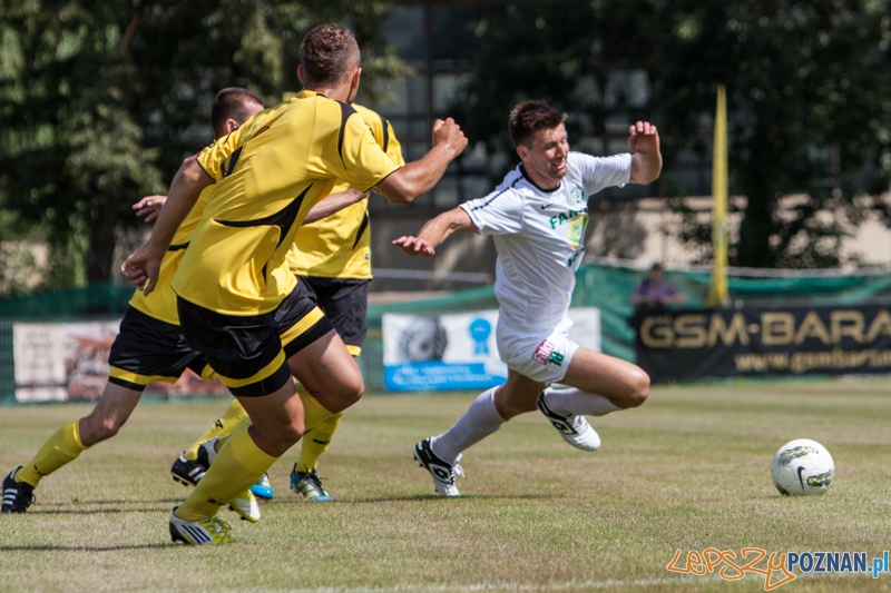 KS Warta Poznań - Nielba Wągrowiec 2:1 - Poznań 20.07.2013 r. Foto: LepszyPOZNAN.pl / Paweł Rychter KS Warta Poznań - Nielba Wągrowiec 2:1 - Poznań 20.07.2013 r. Foto: LepszyPOZNAN.pl / Paweł Rychter
