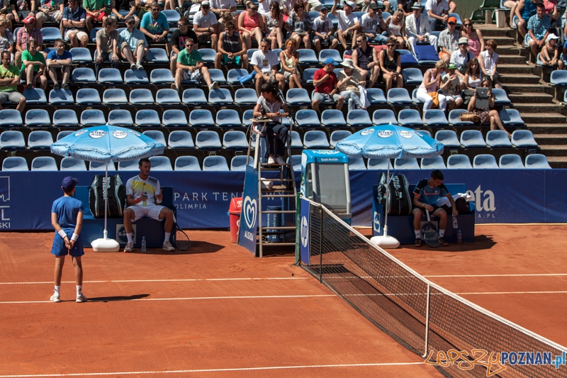 FinaÅowy pojedynek PoznaÅ Open - Andreas Haider-Maurer - Damir Foto: LepszyPOZNAN.pl / PaweÅ Rychter FinaÅowy pojedynek PoznaÅ Open - Andreas Haider-Maurer - Damir Foto: LepszyPOZNAN.pl / PaweÅ Rychter