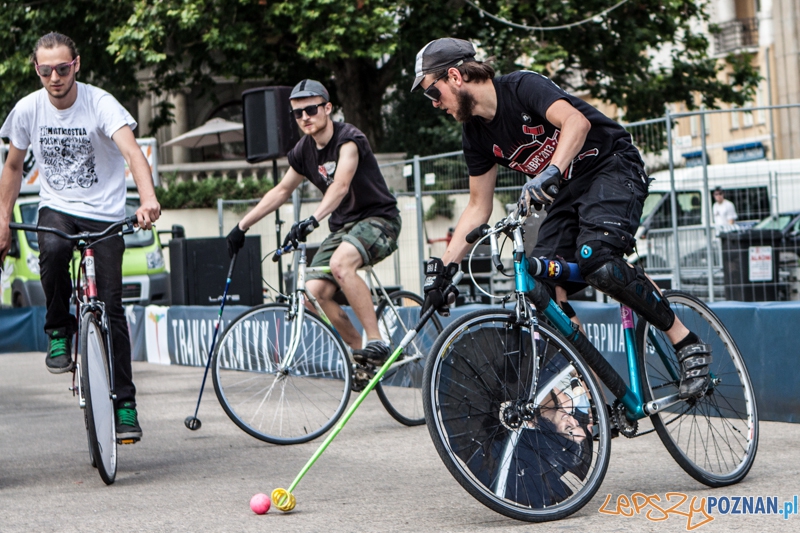Bike Polo na Placu Wolności - Poznań 27-28.07.2013 r. Foto: LepszyPOZNAN.pl / Paweł Rychter Bike Polo na Placu Wolności - Poznań 27-28.07.2013 r. Foto: LepszyPOZNAN.pl / Paweł Rychter