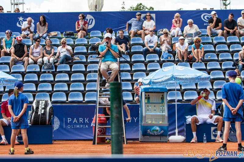 Pół finał Poznań Open na kortach TS Olimpia - Poznań 20.07.2013 r. Foto: LepszyPOZNAN.pl / Paweł Rychter Pół finał Poznań Open na kortach TS Olimpia - Poznań 20.07.2013 r. Foto: LepszyPOZNAN.pl / Paweł Rychter