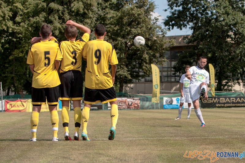 KS Warta Poznań - Nielba Wągrowiec 2:1 - Poznań 20.07.2013 r. Foto: LepszyPOZNAN.pl / Paweł Rychter KS Warta Poznań - Nielba Wągrowiec 2:1 - Poznań 20.07.2013 r. Foto: LepszyPOZNAN.pl / Paweł Rychter