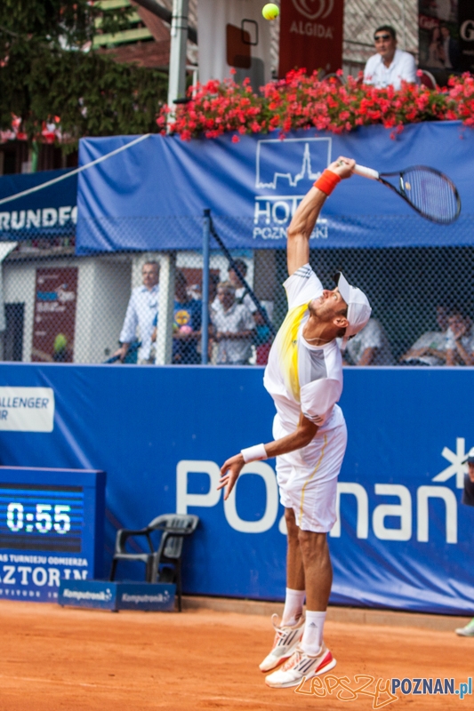 Pół finał Poznań Open na kortach TS Olimpia - Poznań 20.07.2013 r. Foto: LepszyPOZNAN.pl / Paweł Rychter Pół finał Poznań Open na kortach TS Olimpia - Poznań 20.07.2013 r. Foto: LepszyPOZNAN.pl / Paweł Rychter