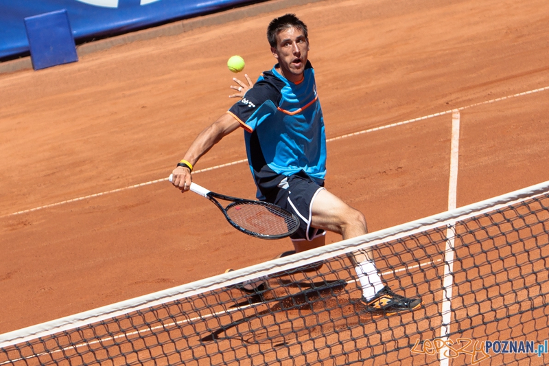 Finałowy pojedynek Poznań Open - Andreas Haider-Maurer - Damir Dżumhur - Poznań 21.07.2013 r. Foto: LepszyPOZNAN.pl / Paweł Rychter Finałowy pojedynek Poznań Open - Andreas Haider-Maurer - Damir Dżumhur - Poznań 21.07.2013 r. Foto: LepszyPOZNAN.pl / Paweł Rychter
