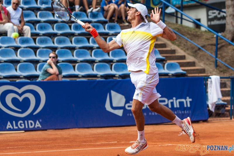 Pół finał Poznań Open na kortach TS Olimpia - Poznań 20.07.2013 r. Foto: LepszyPOZNAN.pl / Paweł Rychter Pół finał Poznań Open na kortach TS Olimpia - Poznań 20.07.2013 r. Foto: LepszyPOZNAN.pl / Paweł Rychter