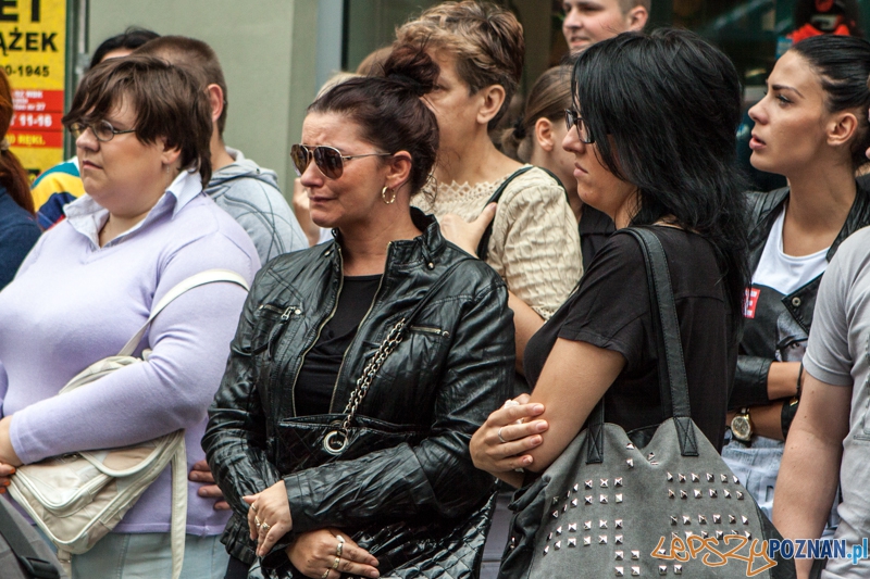 Pamięci Bartka - Marsz Milczenia - Poznań 13.07.2013 r. Foto: LepszyPOZNAN.pl / Paweł Rychter Pamięci Bartka - Marsz Milczenia - Poznań 13.07.2013 r. Foto: LepszyPOZNAN.pl / Paweł Rychter