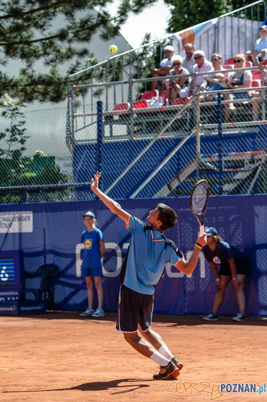 Finałowy pojedynek Poznań Open - Andreas Haider-Maurer - Damir Dżumhur - Poznań 21.07.2013 r. Foto: LepszyPOZNAN.pl / Paweł Rychter Finałowy pojedynek Poznań Open - Andreas Haider-Maurer - Damir Dżumhur - Poznań 21.07.2013 r. Foto: LepszyPOZNAN.pl / Paweł Rychter