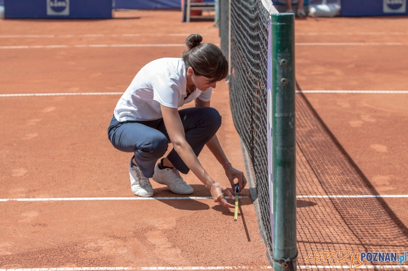 Pół finał Poznań Open na kortach TS Olimpia - Poznań 20.07.2013 r. Foto: LepszyPOZNAN.pl / Paweł Rychter Pół finał Poznań Open na kortach TS Olimpia - Poznań 20.07.2013 r. Foto: LepszyPOZNAN.pl / Paweł Rychter