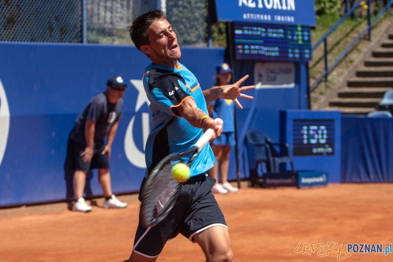 Finałowy pojedynek Poznań Open - Andreas Haider-Maurer - Damir Dżumhur - Poznań 21.07.2013 r. Foto: LepszyPOZNAN.pl / Paweł Rychter Finałowy pojedynek Poznań Open - Andreas Haider-Maurer - Damir Dżumhur - Poznań 21.07.2013 r. Foto: LepszyPOZNAN.pl / Paweł Rychter