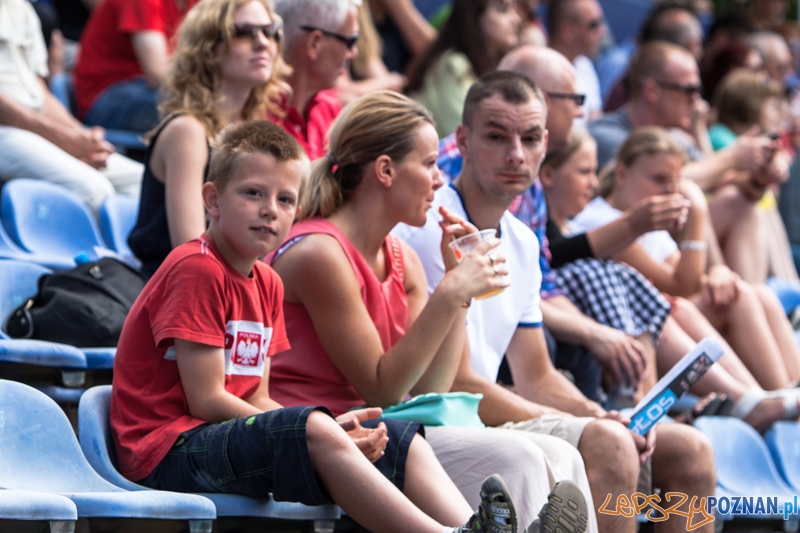 Pół finał Poznań Open na kortach TS Olimpia - Poznań 20.07.2013 r. Foto: LepszyPOZNAN.pl / Paweł Rychter Pół finał Poznań Open na kortach TS Olimpia - Poznań 20.07.2013 r. Foto: LepszyPOZNAN.pl / Paweł Rychter