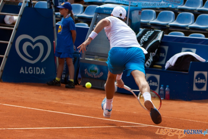 Pół finał Poznań Open na kortach TS Olimpia - Poznań 20.07.2013 r. Foto: LepszyPOZNAN.pl / Paweł Rychter Pół finał Poznań Open na kortach TS Olimpia - Poznań 20.07.2013 r. Foto: LepszyPOZNAN.pl / Paweł Rychter