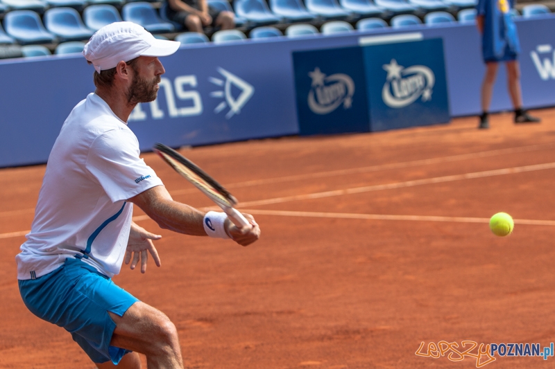 Pół finał Poznań Open na kortach TS Olimpia - Poznań 20.07.2013 r. Foto: LepszyPOZNAN.pl / Paweł Rychter Pół finał Poznań Open na kortach TS Olimpia - Poznań 20.07.2013 r. Foto: LepszyPOZNAN.pl / Paweł Rychter