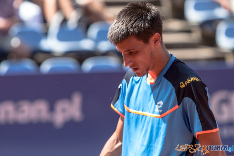 Finałowy pojedynek Poznań Open - Andreas Haider-Maurer - Damir Dżumhur - Poznań 21.07.2013 r. Foto: LepszyPOZNAN.pl / Paweł Rychter Finałowy pojedynek Poznań Open - Andreas Haider-Maurer - Damir Dżumhur - Poznań 21.07.2013 r. Foto: LepszyPOZNAN.pl / Paweł Rychter