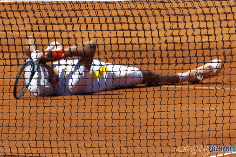 Finałowy pojedynek Poznań Open - Andreas Haider-Maurer - Damir Dżumhur - Poznań 21.07.2013 r. Foto: LepszyPOZNAN.pl / Paweł Rychter Finałowy pojedynek Poznań Open - Andreas Haider-Maurer - Damir Dżumhur - Poznań 21.07.2013 r. Foto: LepszyPOZNAN.pl / Paweł Rychter