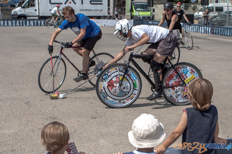 Bike Polo na Placu Wolności - Poznań 27-28.07.2013 r. Foto: LepszyPOZNAN.pl / Paweł Rychter Bike Polo na Placu Wolności - Poznań 27-28.07.2013 r. Foto: LepszyPOZNAN.pl / Paweł Rychter