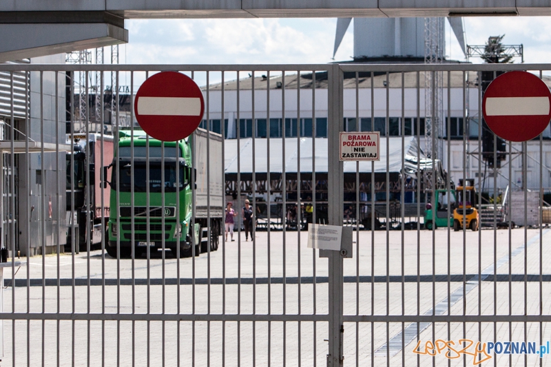 Koncert Atoms For Peace odwołany! - Poznań 20.07.2013 r.  Foto: LepszyPOZNAN.pl / Paweł Rychter