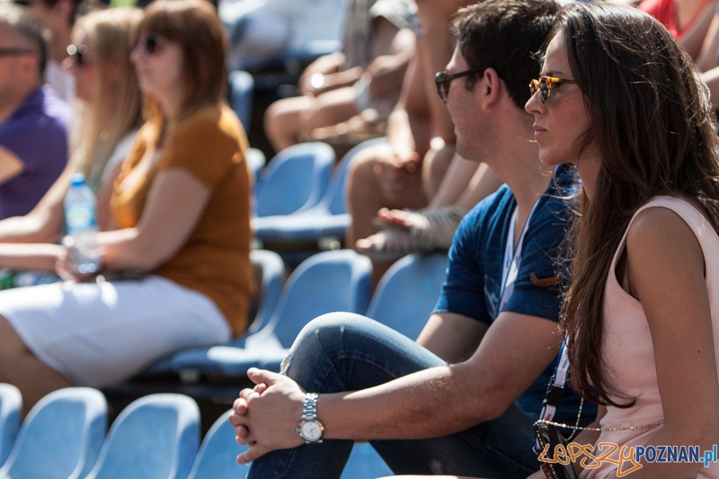 Finałowy pojedynek Poznań Open - Andreas Haider-Maurer - Damir Dżumhur - Poznań 21.07.2013 r. Foto: LepszyPOZNAN.pl / Paweł Rychter Finałowy pojedynek Poznań Open - Andreas Haider-Maurer - Damir Dżumhur - Poznań 21.07.2013 r. Foto: LepszyPOZNAN.pl / Paweł Rychter