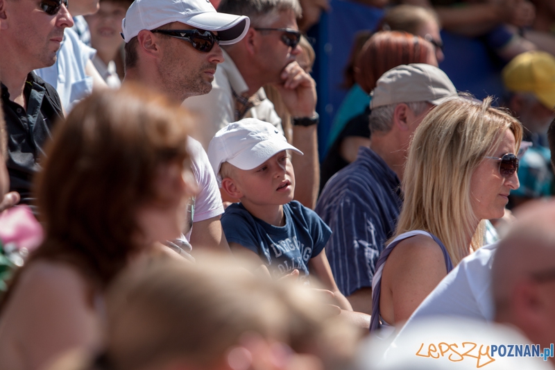 Finałowy pojedynek Poznań Open - Andreas Haider-Maurer - Damir Dżumhur - Poznań 21.07.2013 r. Foto: LepszyPOZNAN.pl / Paweł Rychter Finałowy pojedynek Poznań Open - Andreas Haider-Maurer - Damir Dżumhur - Poznań 21.07.2013 r. Foto: LepszyPOZNAN.pl / Paweł Rychter