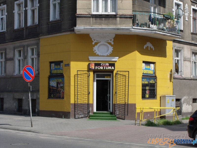 Klub Fortuna Foto: lazarz.pl Klub Fortuna Foto: lazarz.pl