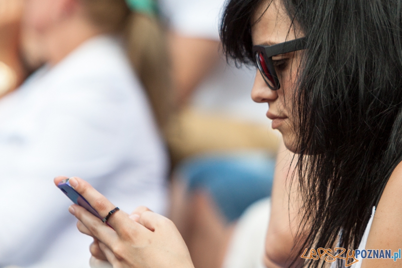 Finałowy pojedynek Poznań Open - Andreas Haider-Maurer - Damir Dżumhur - Poznań 21.07.2013 r. Foto: LepszyPOZNAN.pl / Paweł Rychter Finałowy pojedynek Poznań Open - Andreas Haider-Maurer - Damir Dżumhur - Poznań 21.07.2013 r. Foto: LepszyPOZNAN.pl / Paweł Rychter