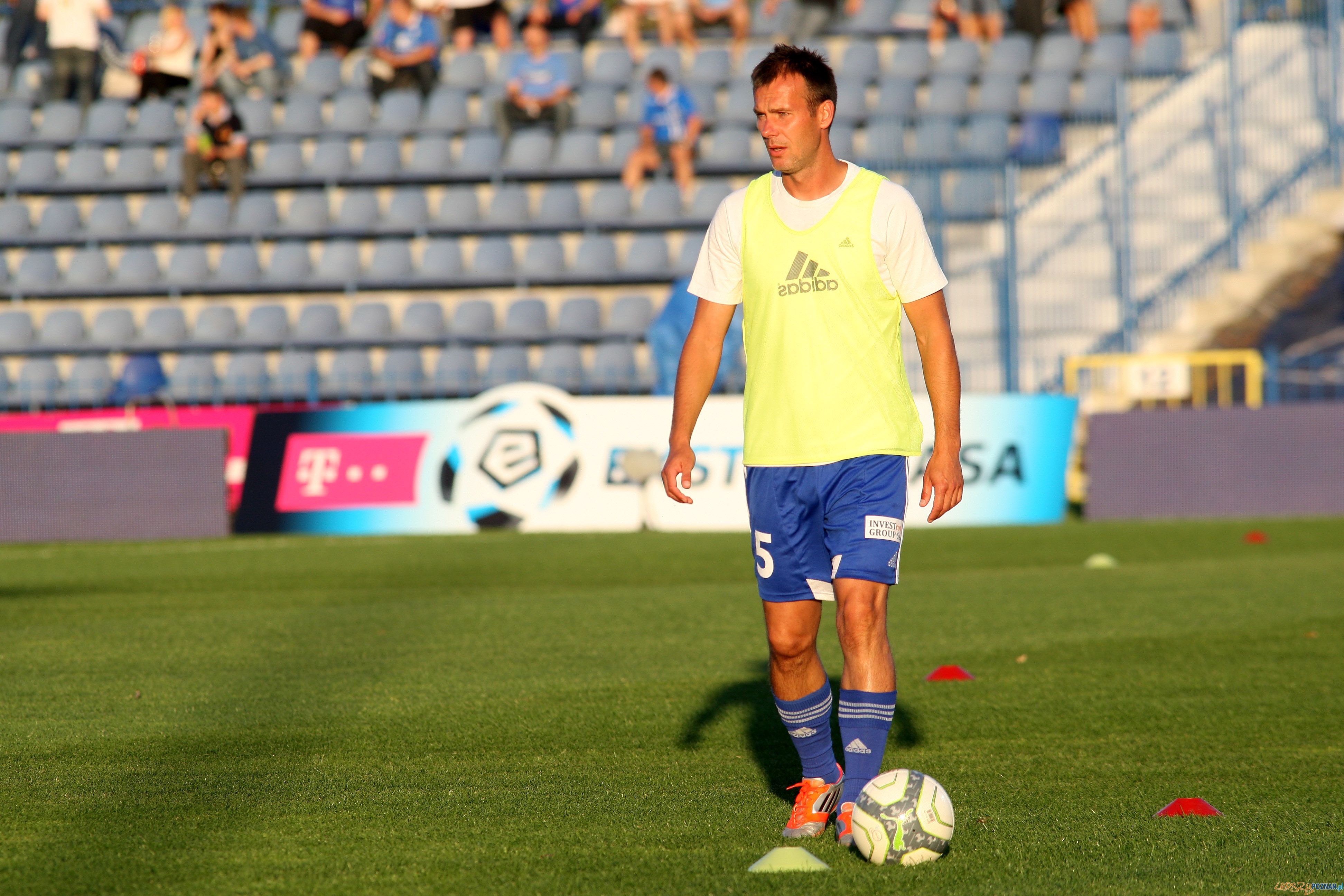 Kolejorz rozdał punkty Foto: x-news Kolejorz rozdał punkty Foto: x-news