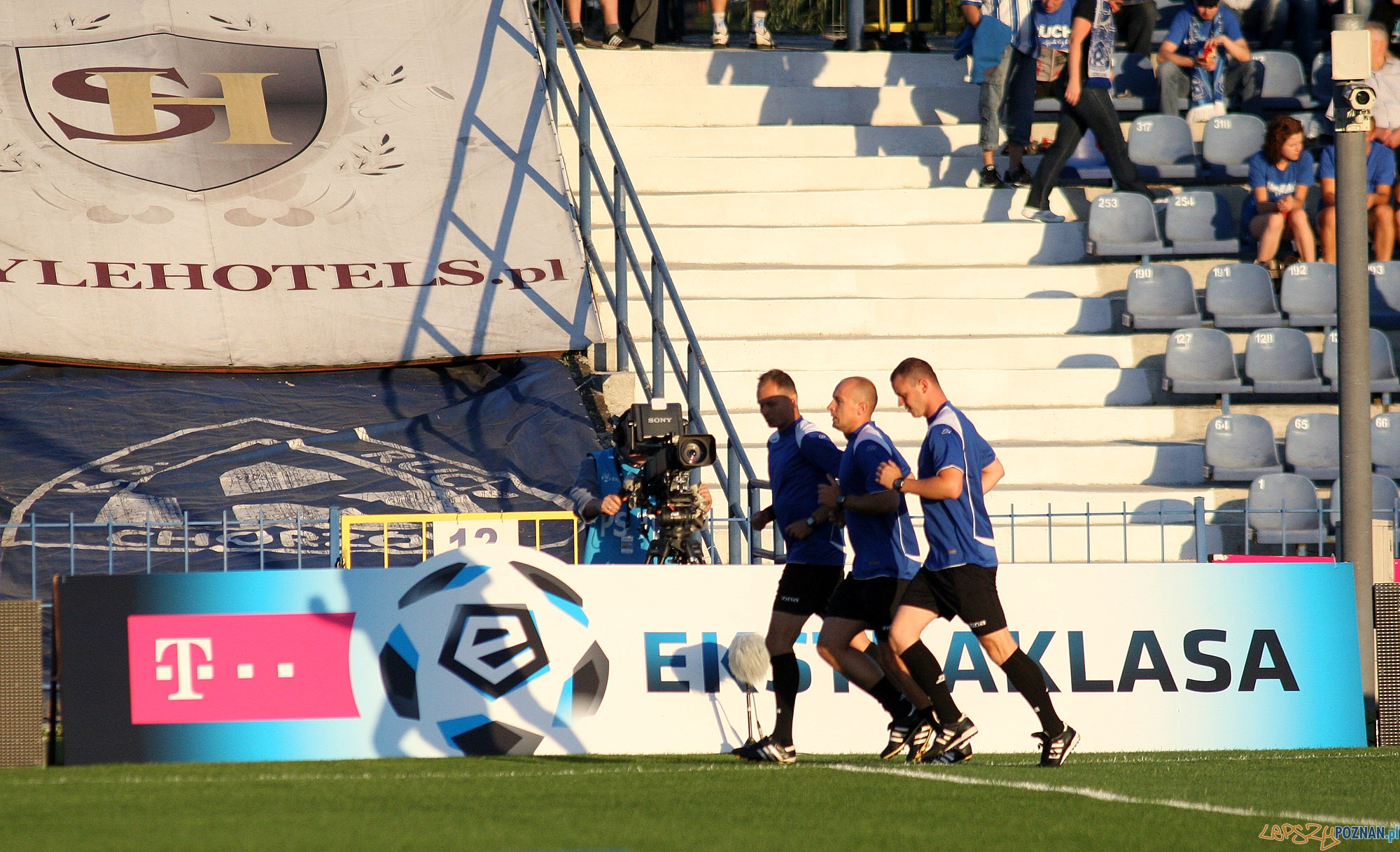 Kolejorz rozdał punkty Foto: x-news Kolejorz rozdał punkty Foto: x-news